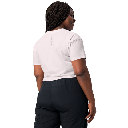Empowered Women’s Crop Top