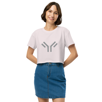 Empowered Women’s Crop Top