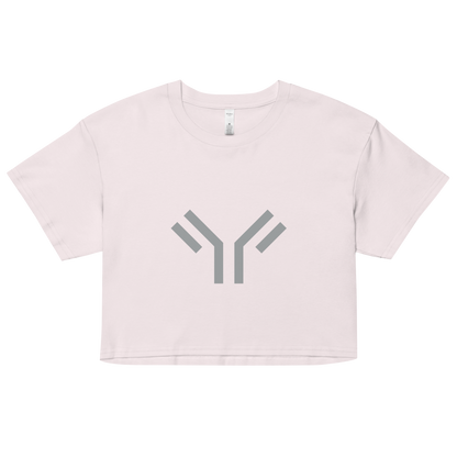 Empowered Women’s Crop Top