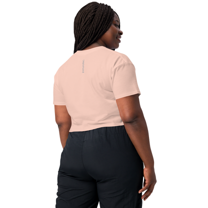 Empowered Women’s Crop Top