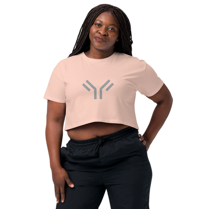 Empowered Women’s Crop Top