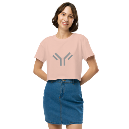 Empowered Women’s Crop Top