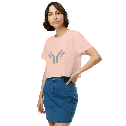 Empowered Women’s Crop Top