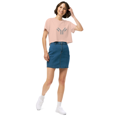 Empowered Women’s Crop Top