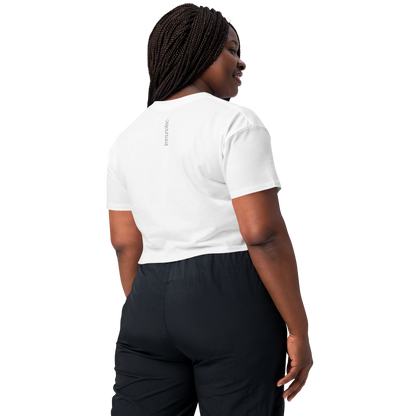 Empowered Women’s Crop Top
