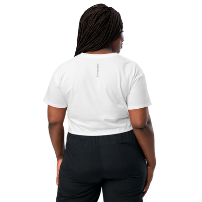 Empowered Women’s Crop Top