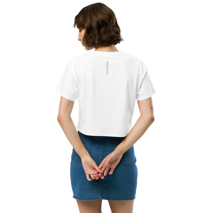 Empowered Women’s Crop Top