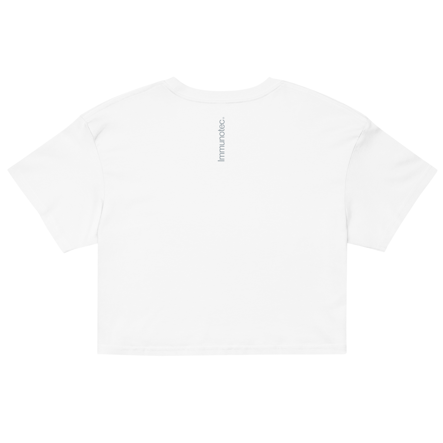 Empowered Women’s Crop Top