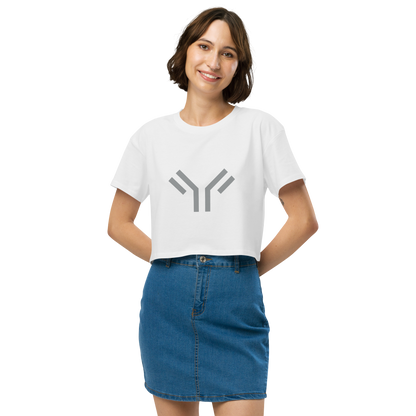 Empowered Women’s Crop Top