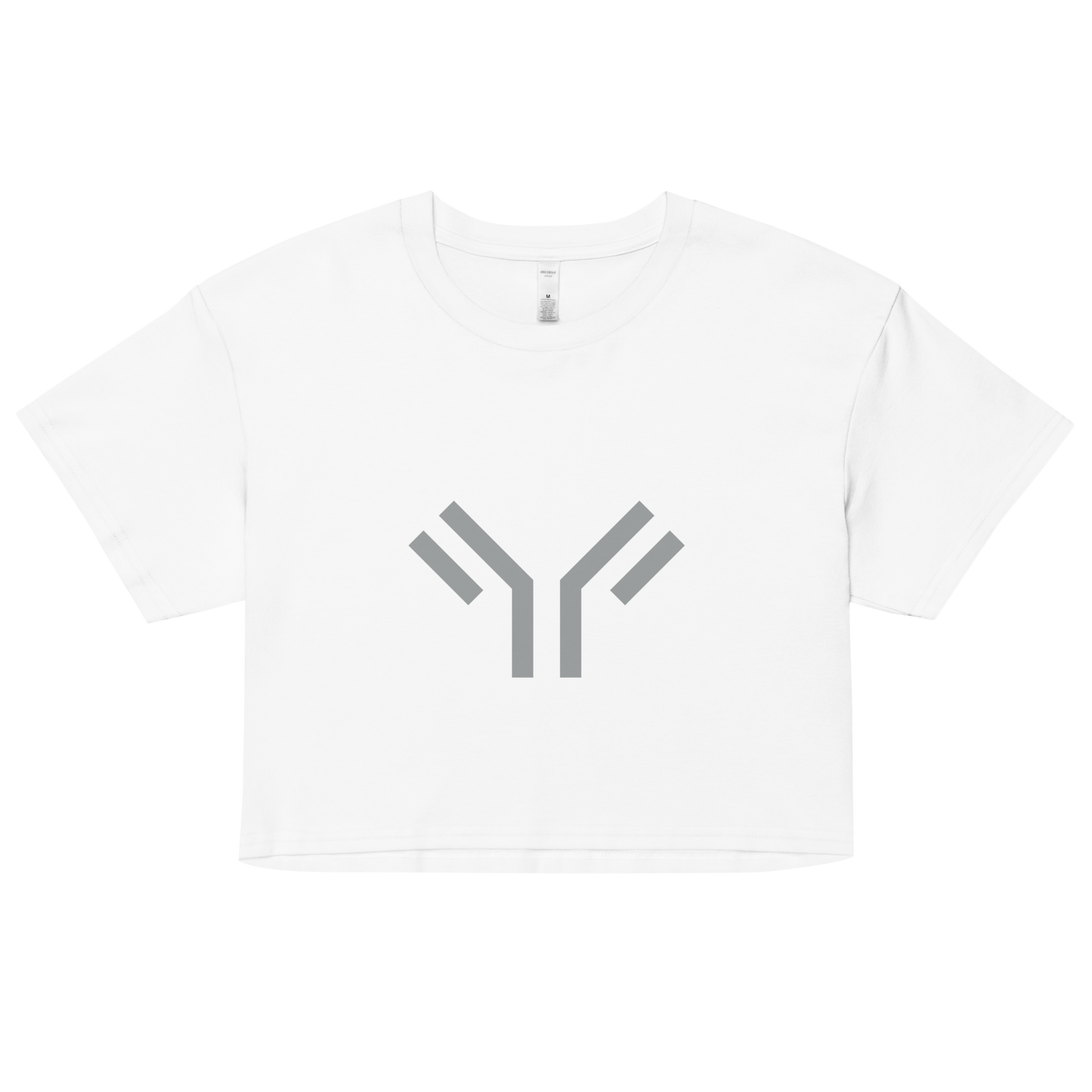Empowered Women’s Crop Top