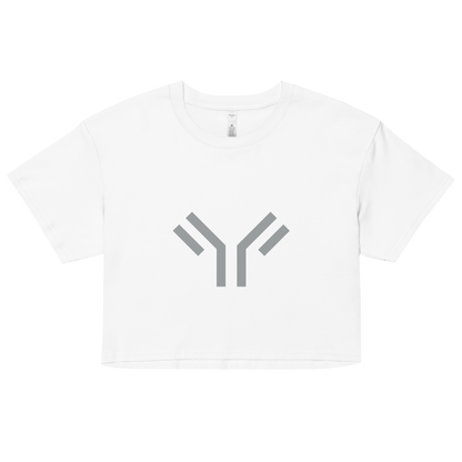 Empowered Women’s Crop Top