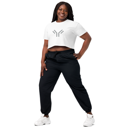 Empowered Women’s Crop Top