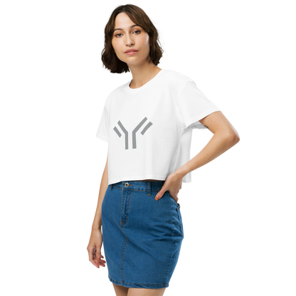 Empowered Women’s Crop Top