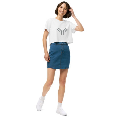 Empowered Women’s Crop Top