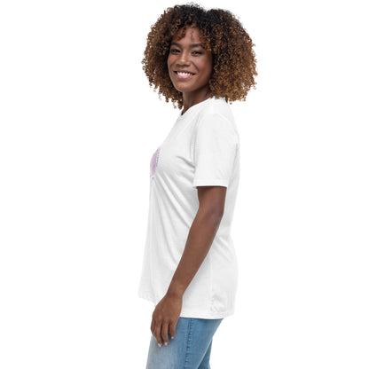 Women's Relaxed T-Shirt - Celebrating Women