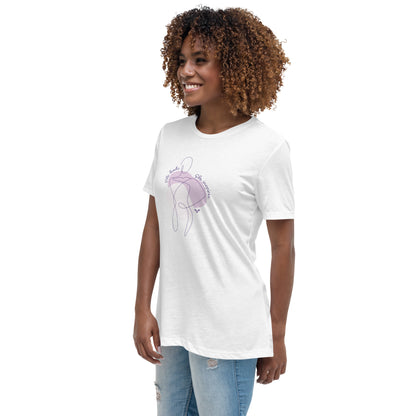 Women's Relaxed T-Shirt - Celebrating Women